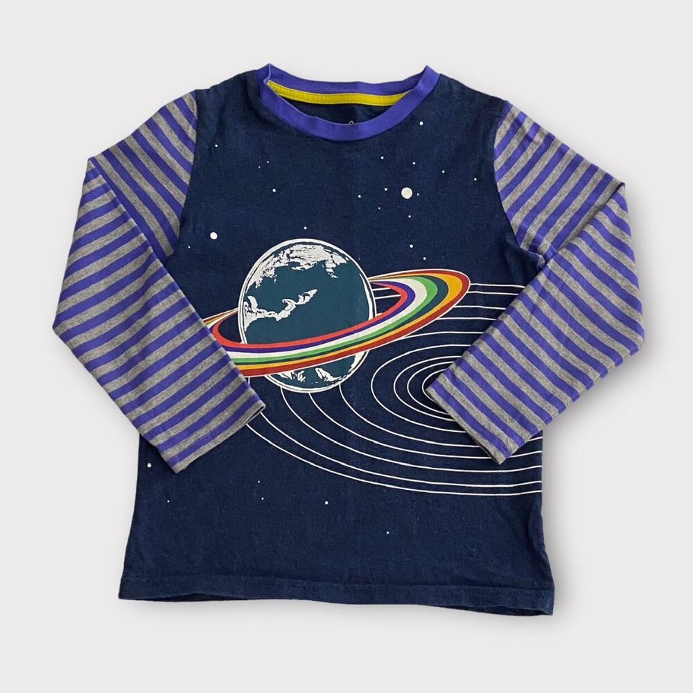 Boden 5/6 Space Tee